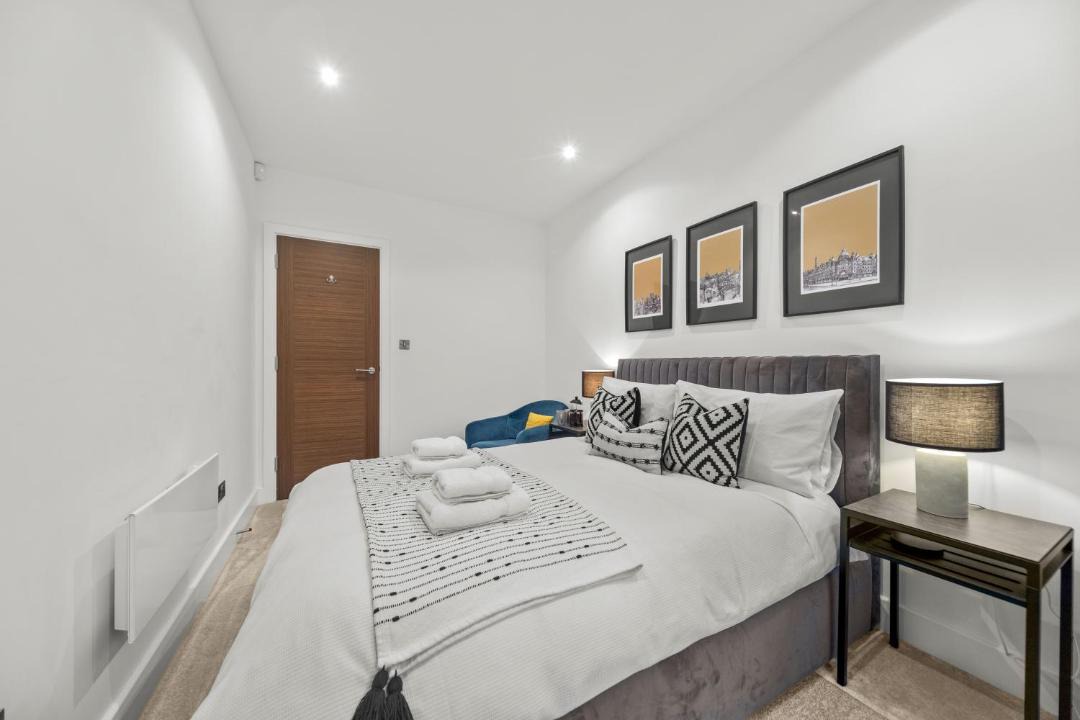 Photo of Bedroom in Harrogate