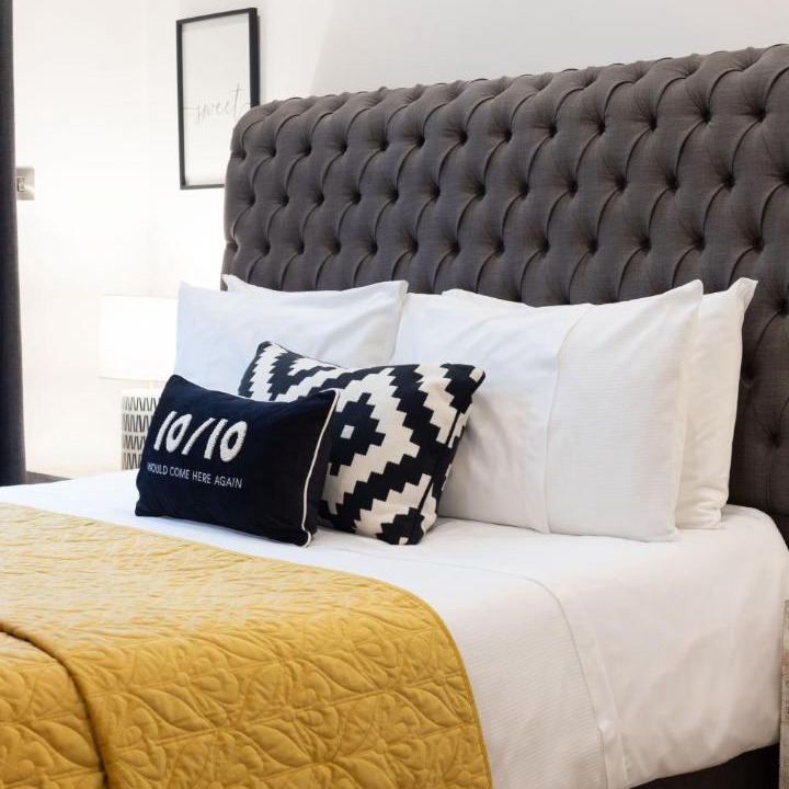 Photo of Bedroom in Harrogate