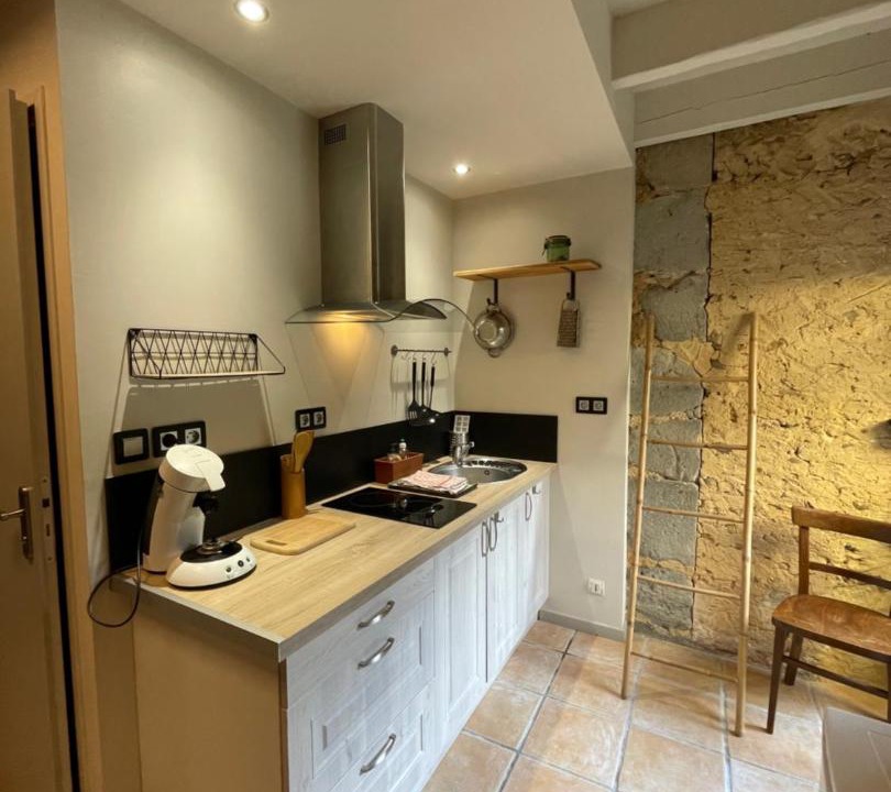 Photo of Kitchen in Samadet