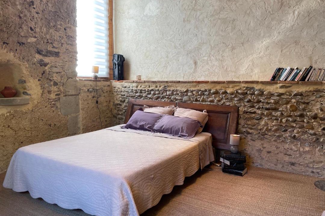 Photo of Bedroom in Samadet