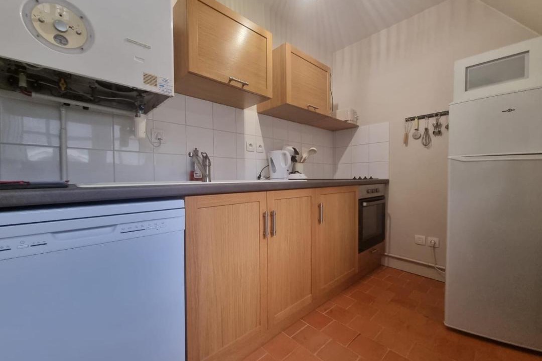 Photo of Kitchen in Richelieu