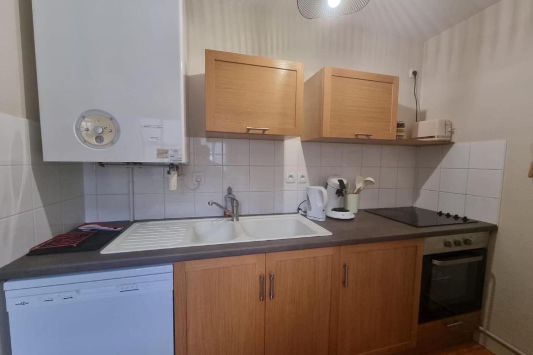 Photo of Kitchen in Richelieu