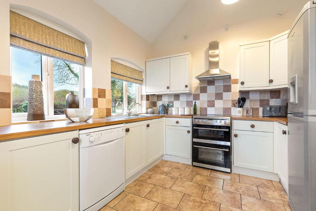 Photo of Kitchen in Broadwas