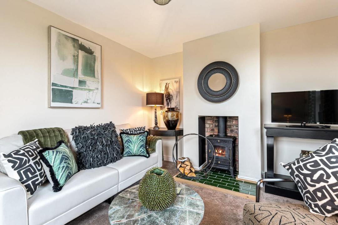 Photo of Livingroom in Broadwas