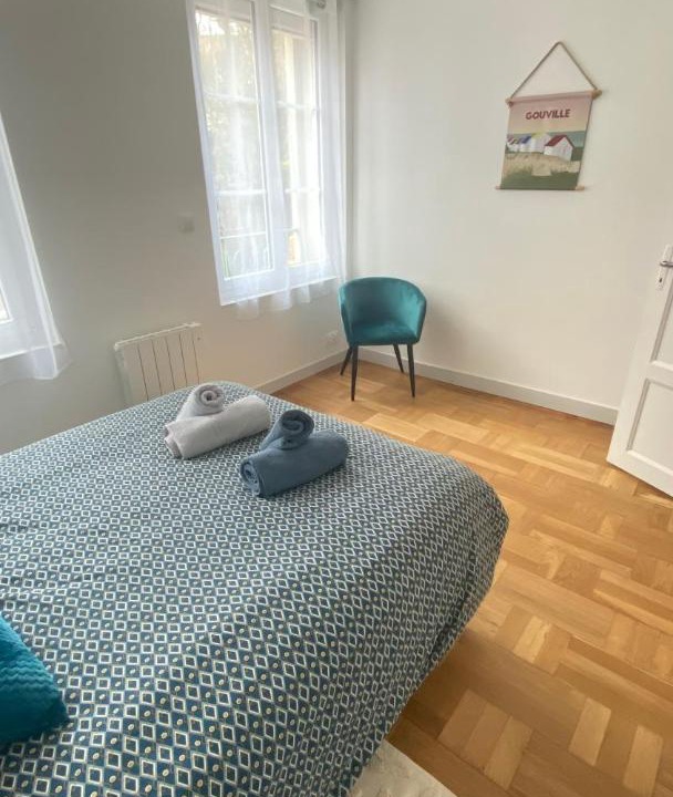 Photo of Bedroom in Coutances