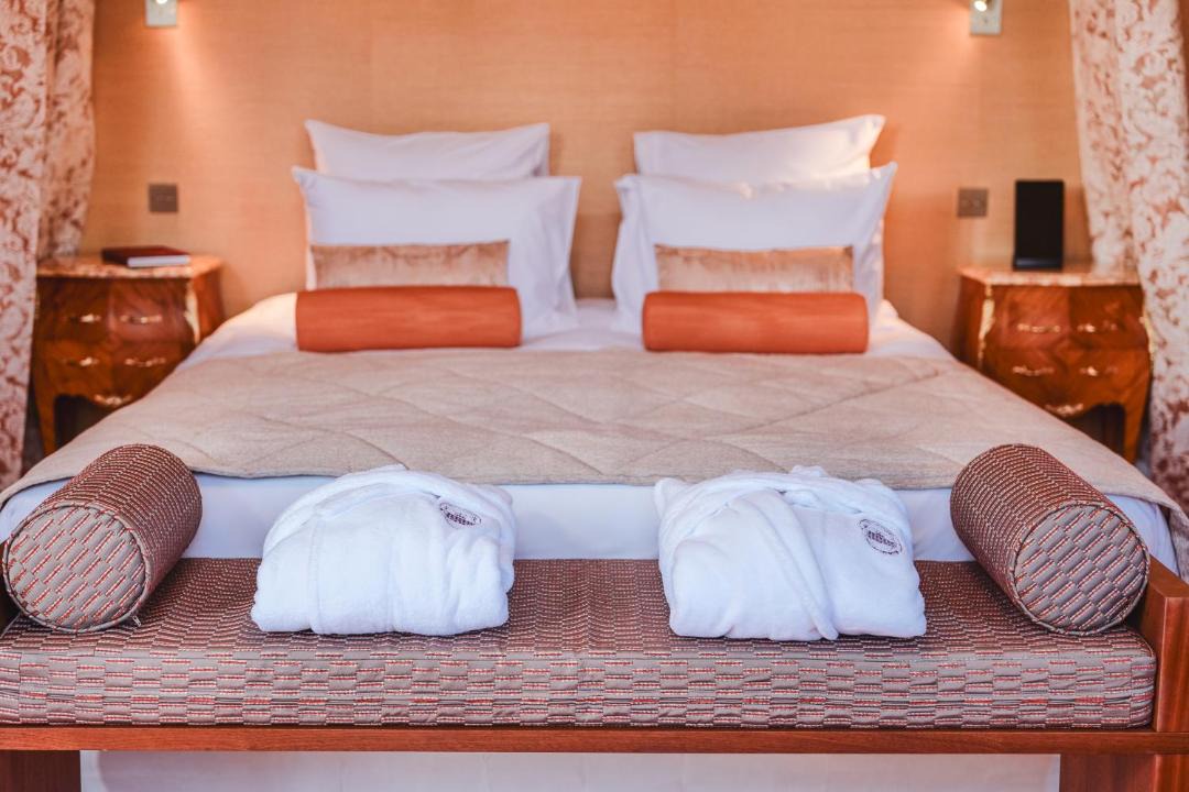 Photo of Bedroom in Beny-sur-Mer