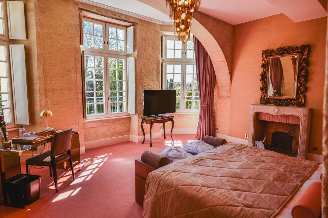 Photo of Bedroom in Beny-sur-Mer