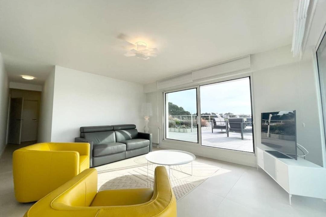 Photo of Livingroom in Guidel-Plages