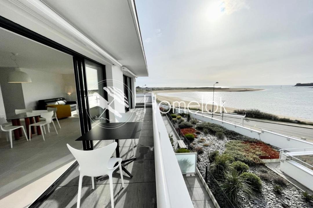Photo of Patio Balcony in Guidel-Plages