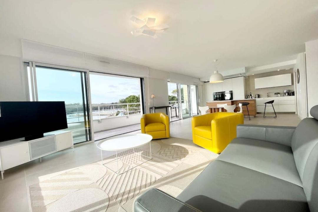 Photo of Livingroom in Guidel-Plages