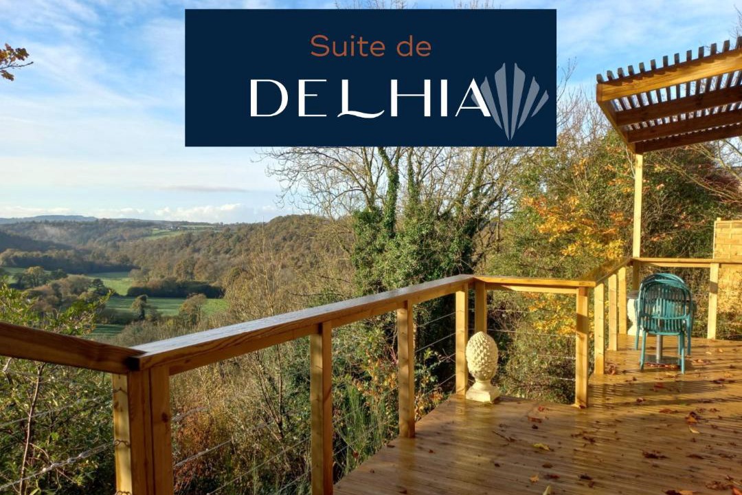 Photo of Patio Balcony in Plonevez-du-Faou