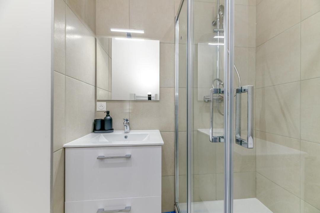 Photo of Bathroom in Quartier Chorier-Berriat