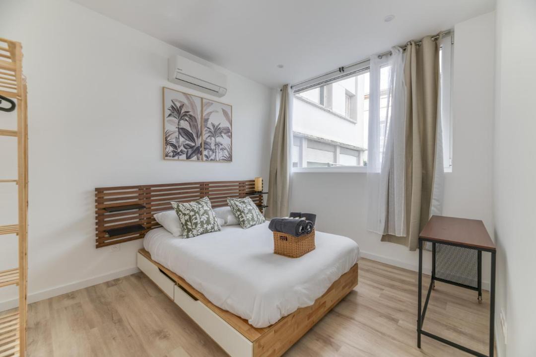 Photo of Bedroom in Quartier Chorier-Berriat