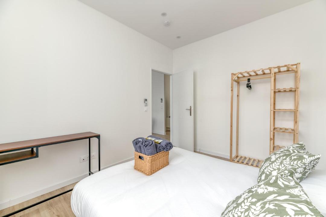 Photo of Bedroom in Quartier Chorier-Berriat