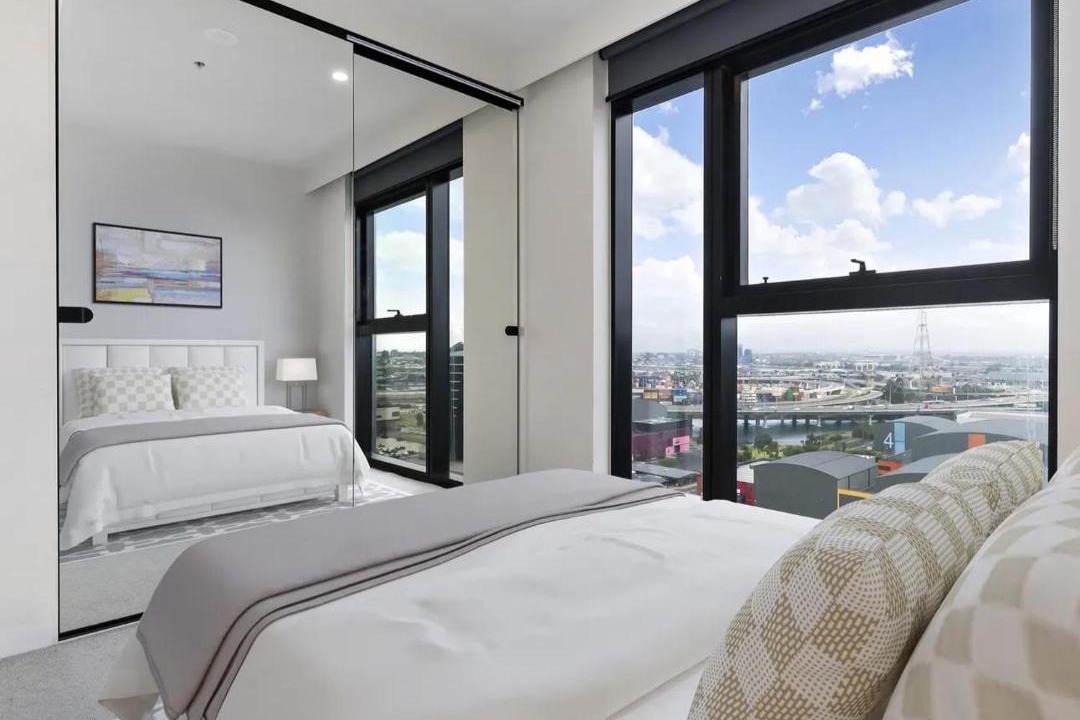 Photo of Bedroom in Docklands
