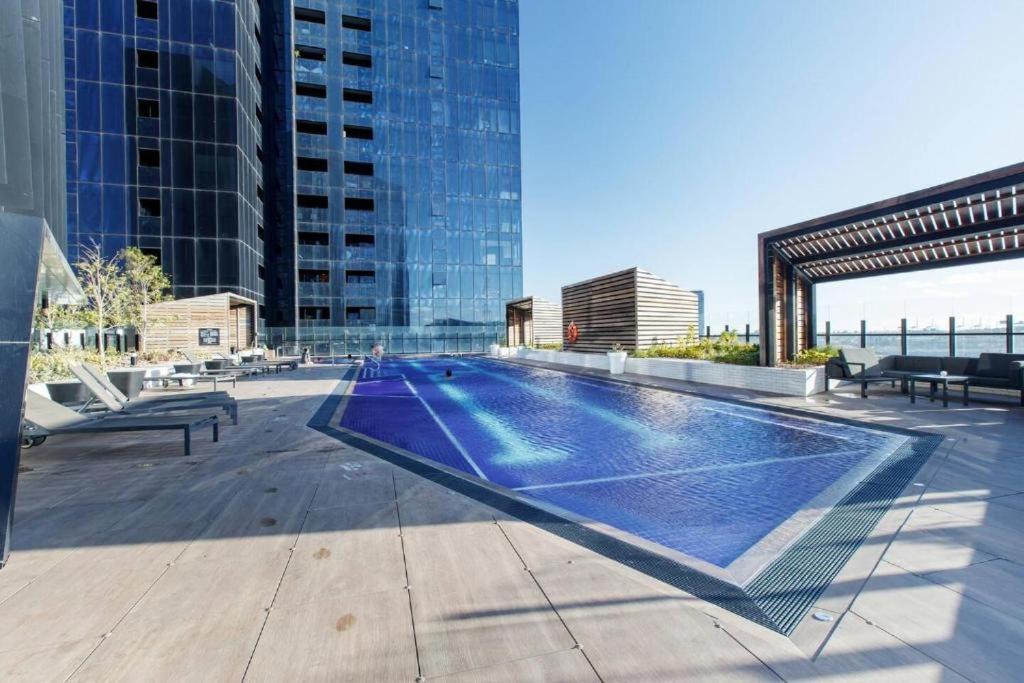 Photo of Patio Balcony in Docklands