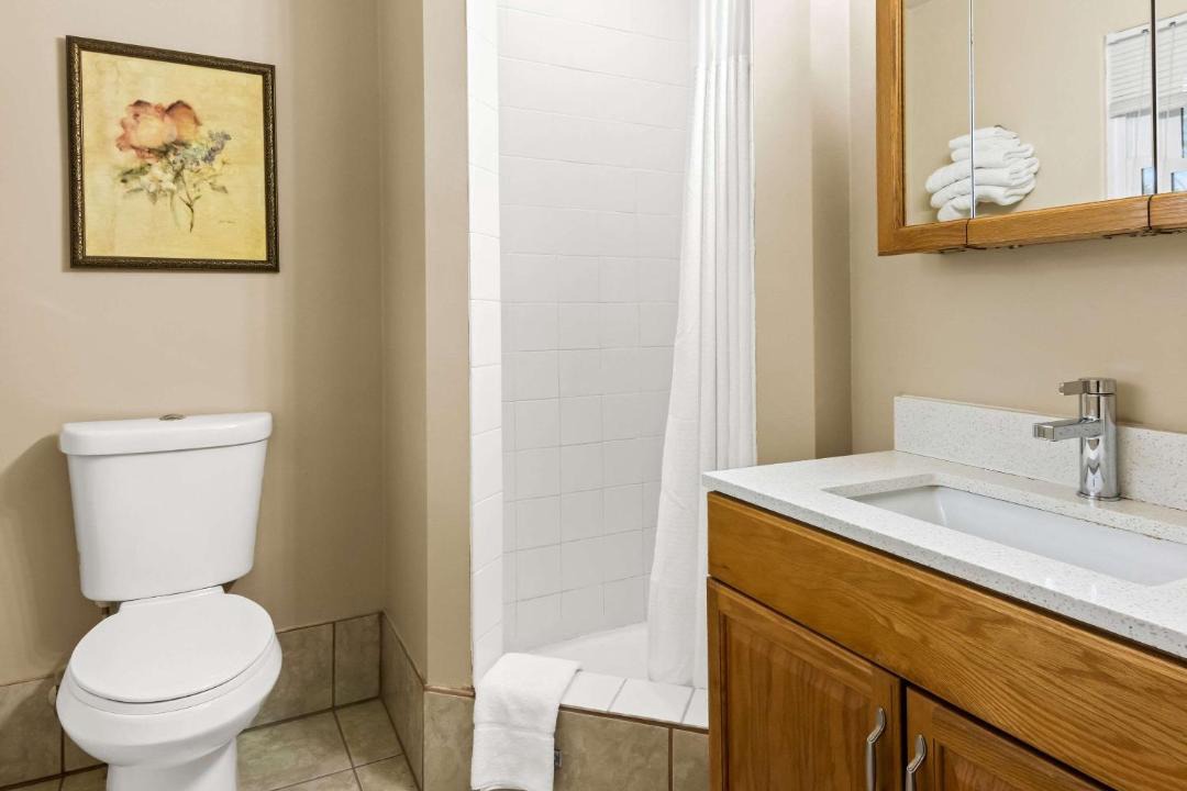 Photo of Bathroom in Oscoda