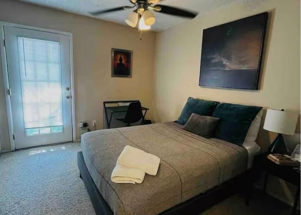 Photo of Bedroom in North San Antonio - SAT