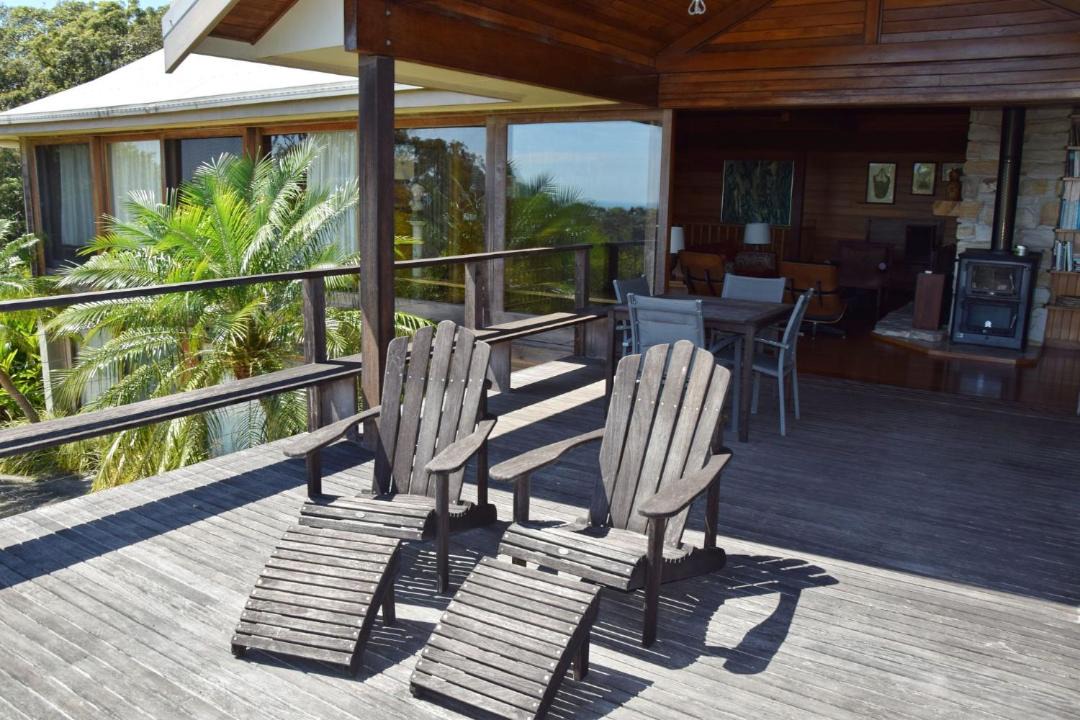 Photo of Patio Balcony in South West Rocks