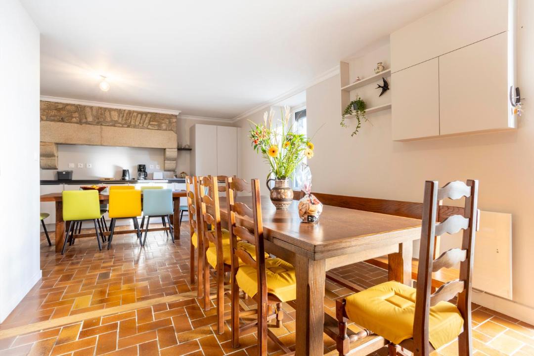 Photo of Kitchen in Mellac