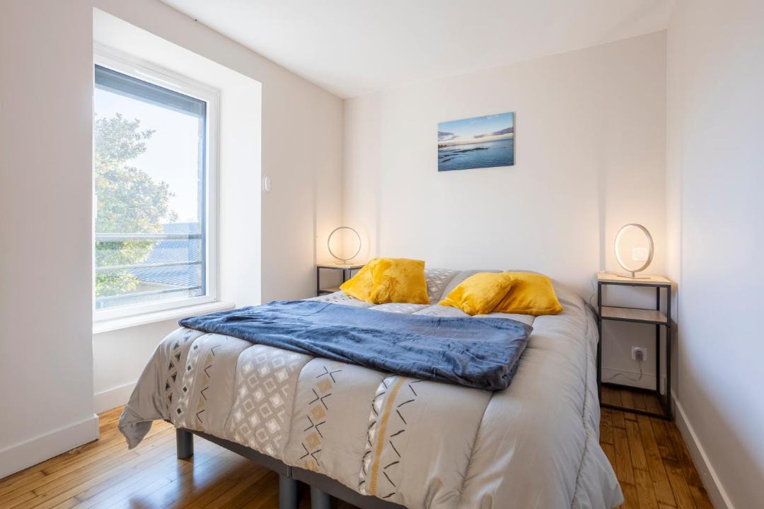 Photo of Bedroom in Mellac