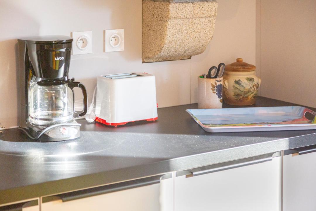 Photo of Kitchen in Mellac