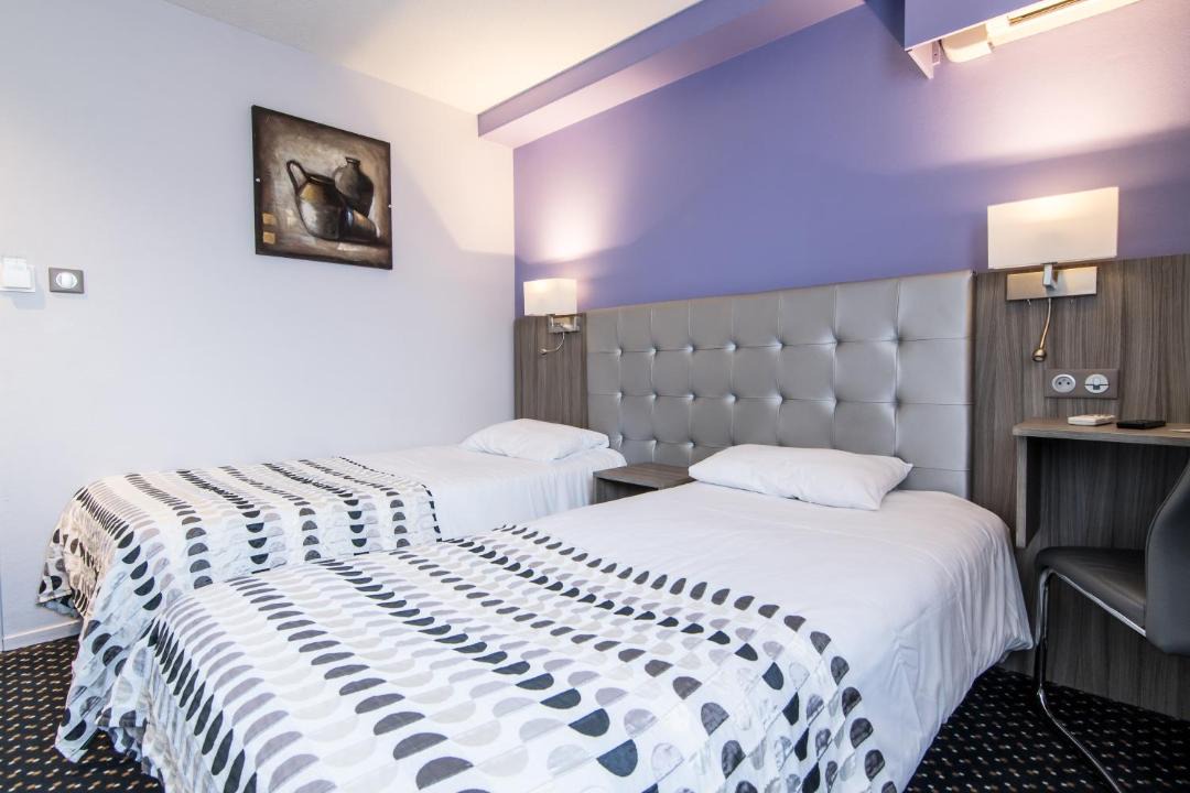 Photo of Bedroom in Foix