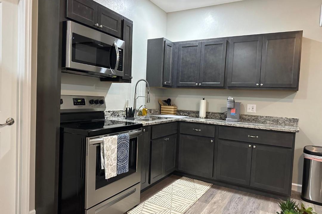 Photo of Kitchen in Grant County