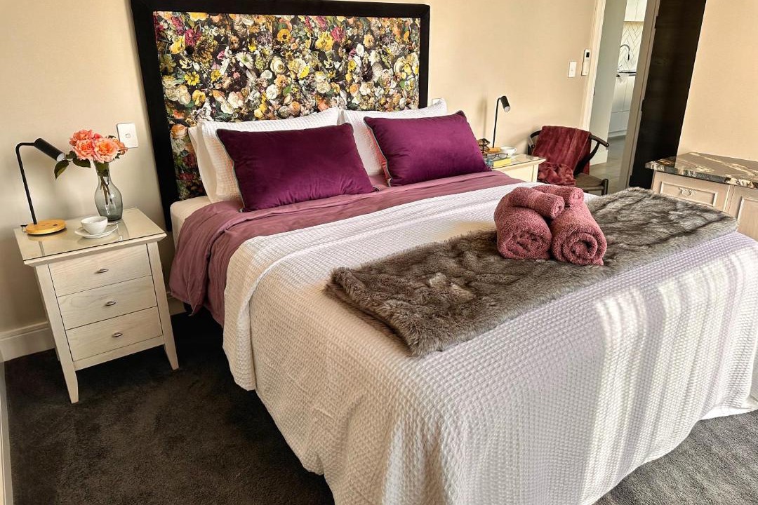 Photo of Bedroom in Taradale