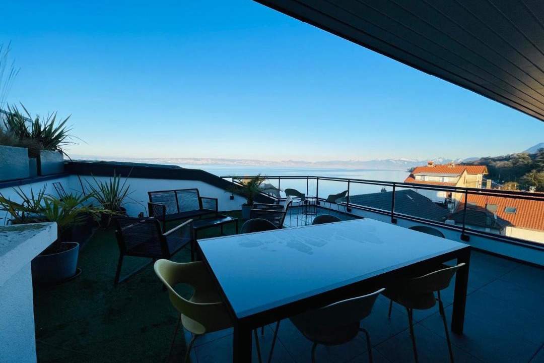 Photo of Patio Balcony in Publier