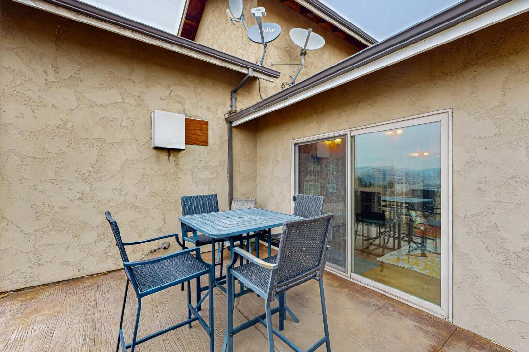 Photo of Patio Balcony in Dallesport