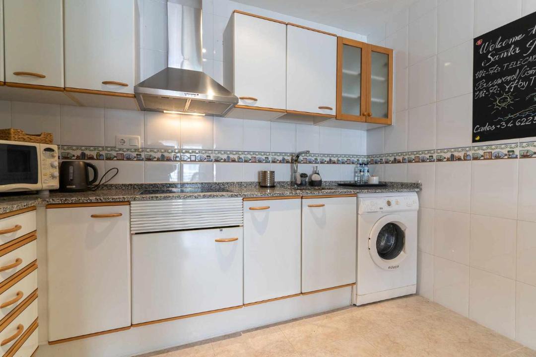 Photo of Kitchen in Santa Pola
