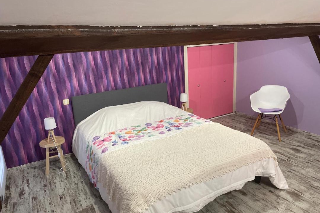 Photo of Bedroom in Norrois