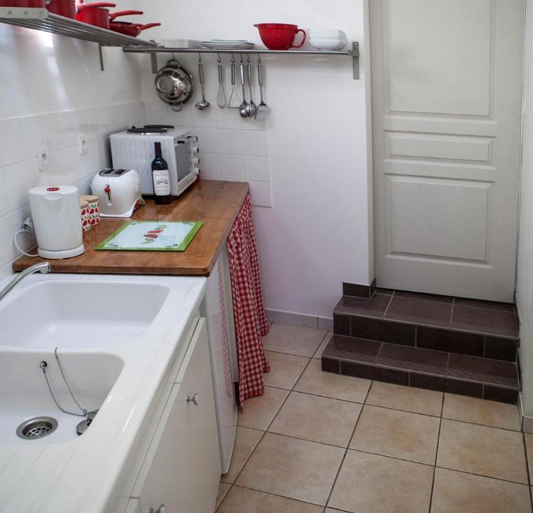 Photo of Kitchen in Faux-la-Montagne