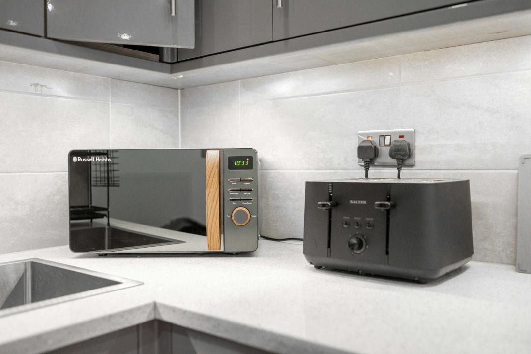 Photo of Kitchen in Ipswich