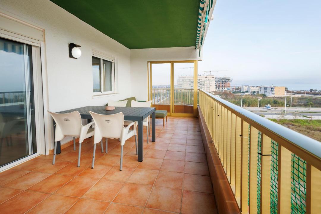 Photo of Patio Balcony in El Puig de Santa Maria