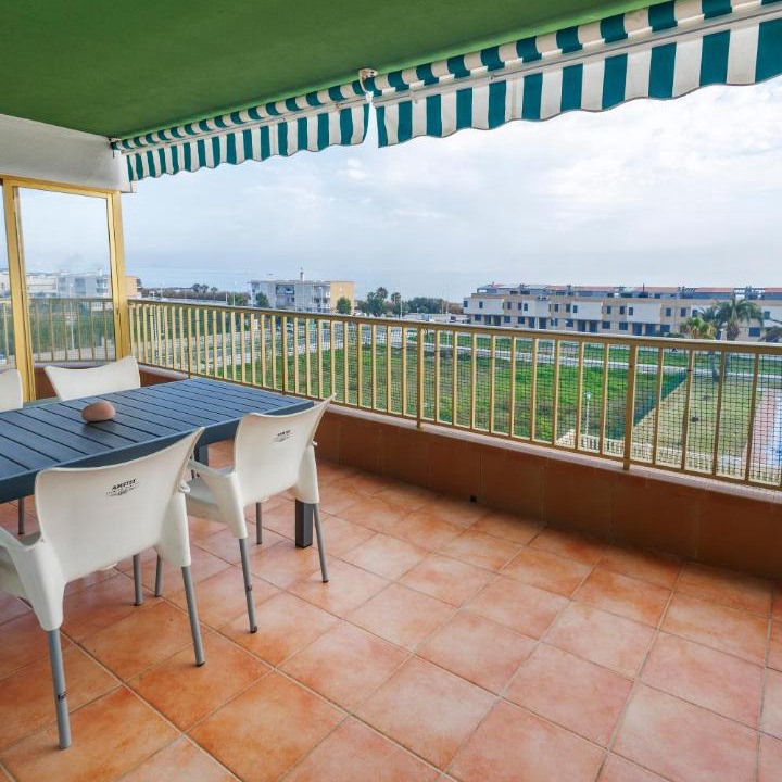Photo of Patio Balcony in El Puig de Santa Maria