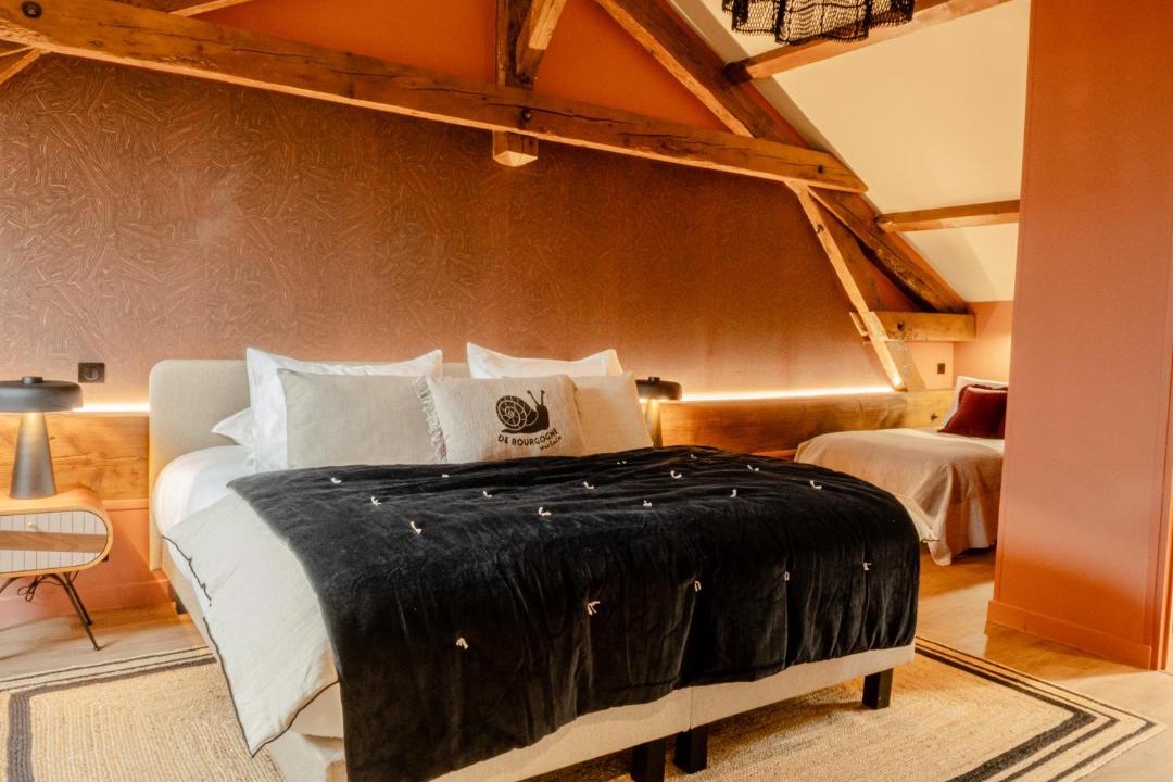 Photo of Bedroom in Demigny