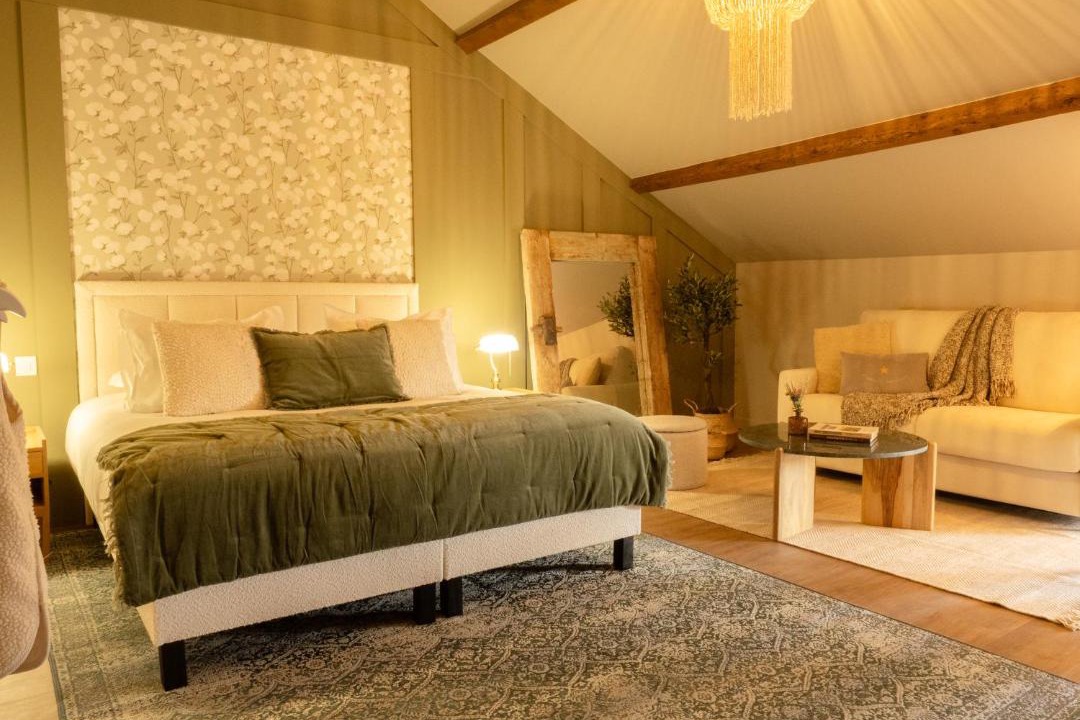 Photo of Bedroom in Demigny