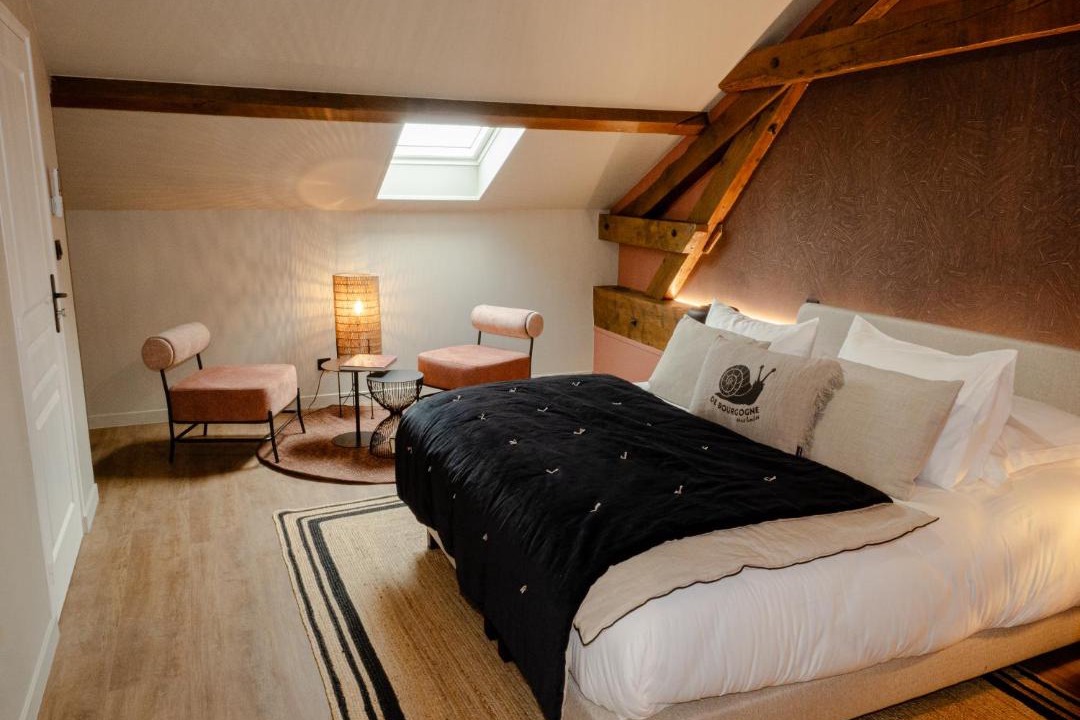 Photo of Bedroom in Demigny