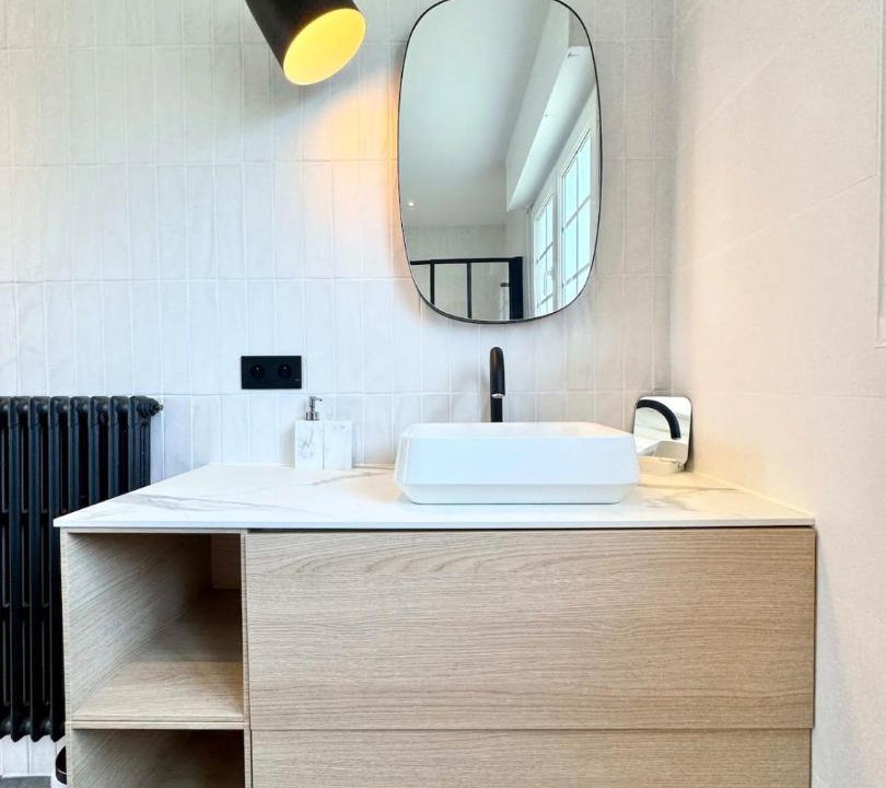 Photo of Bathroom in Larmor-Plage