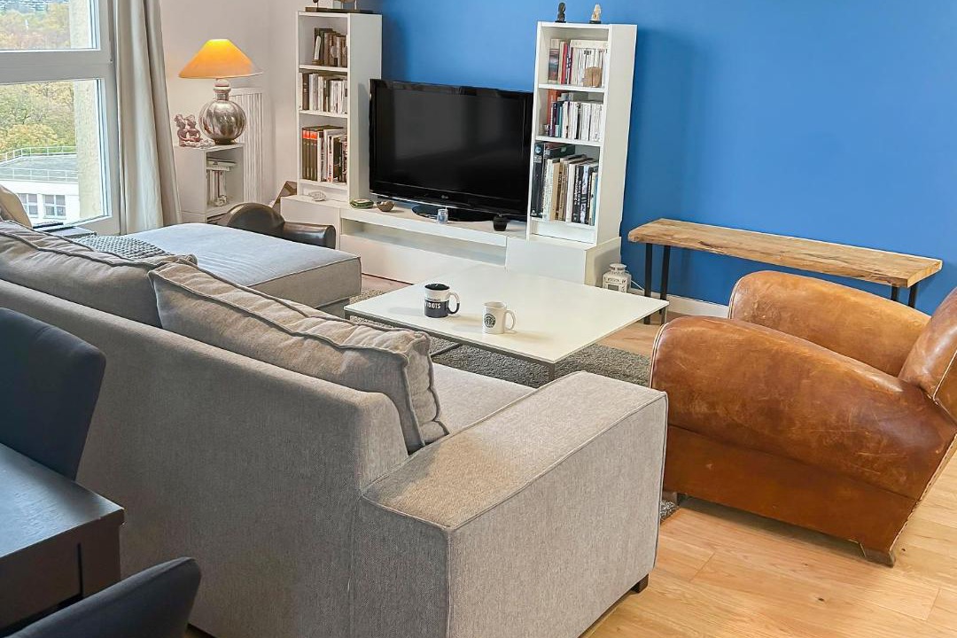 Photo of Livingroom in Ormetteau-Port