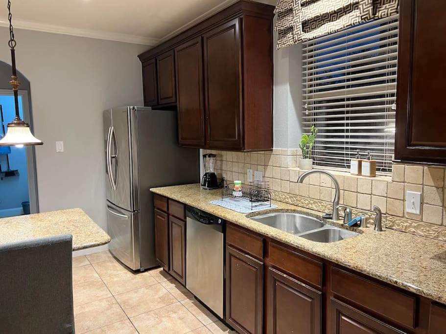Photo of Kitchen in Iowa Colony
