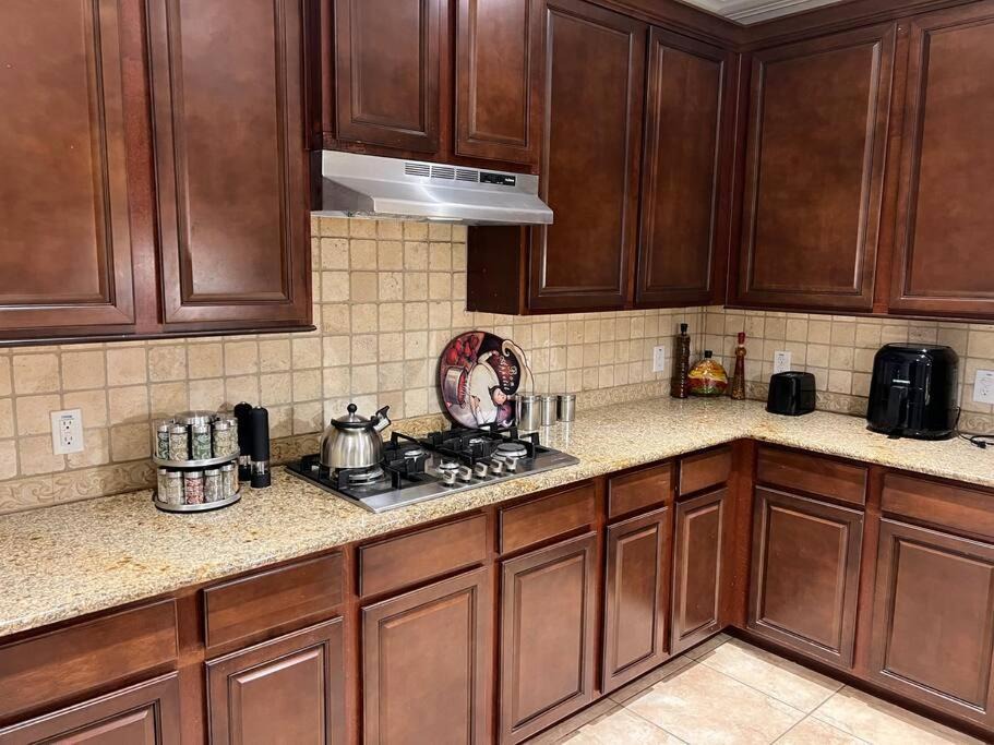 Photo of Kitchen in Iowa Colony