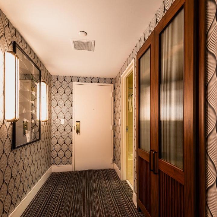 Photo of Bathroom in Albuquerque Original Townsite