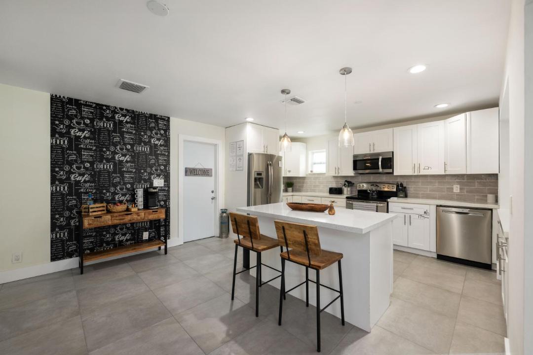 Photo of Kitchen in Garden Isles