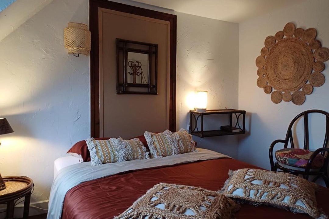 Photo of Bedroom in Sebourg