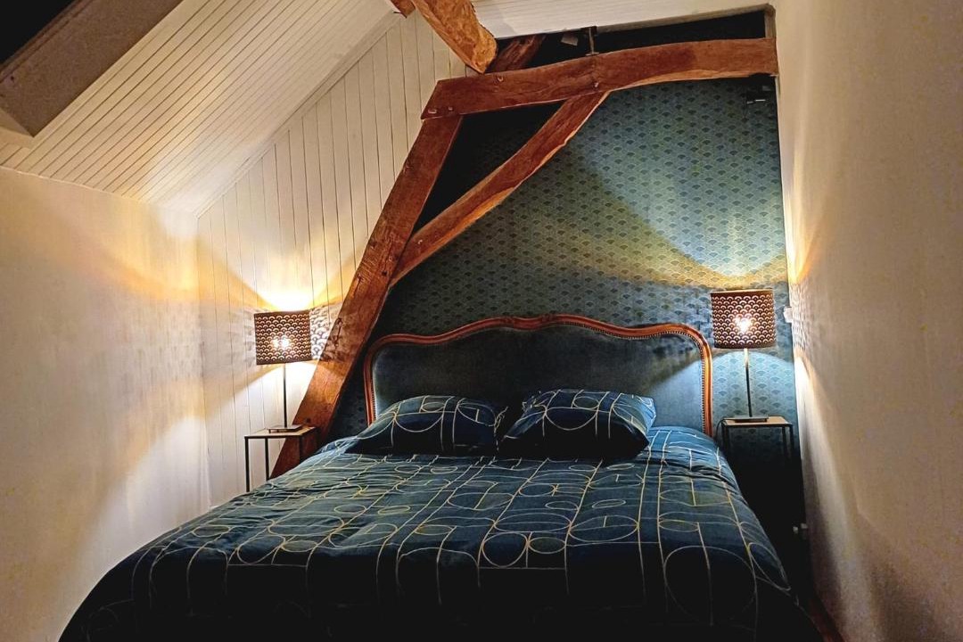 Photo of Bedroom in Sebourg