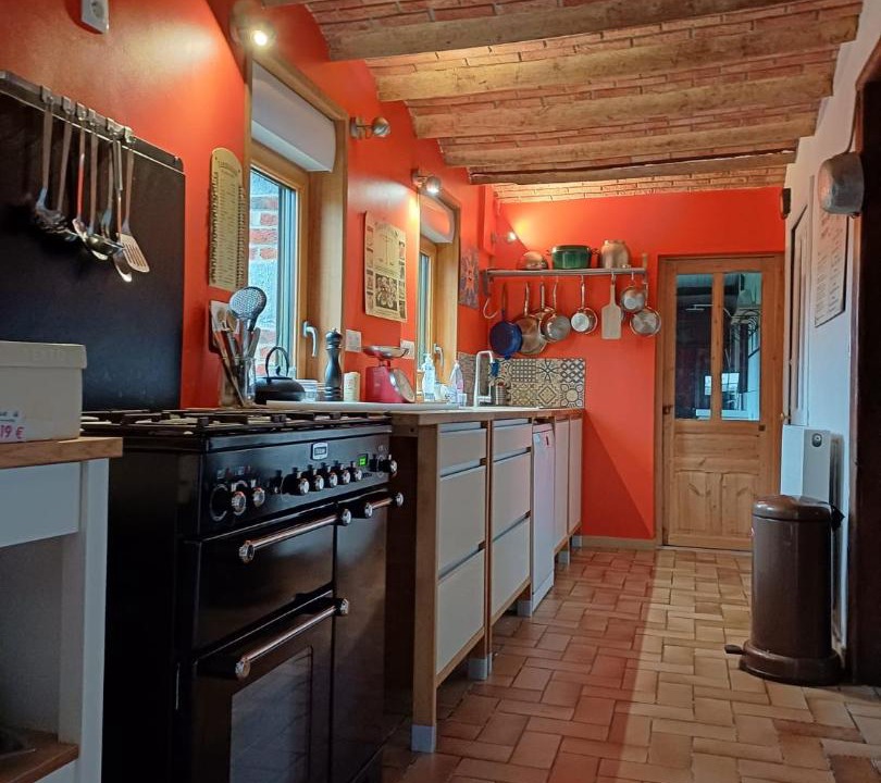 Photo of Kitchen in Sebourg