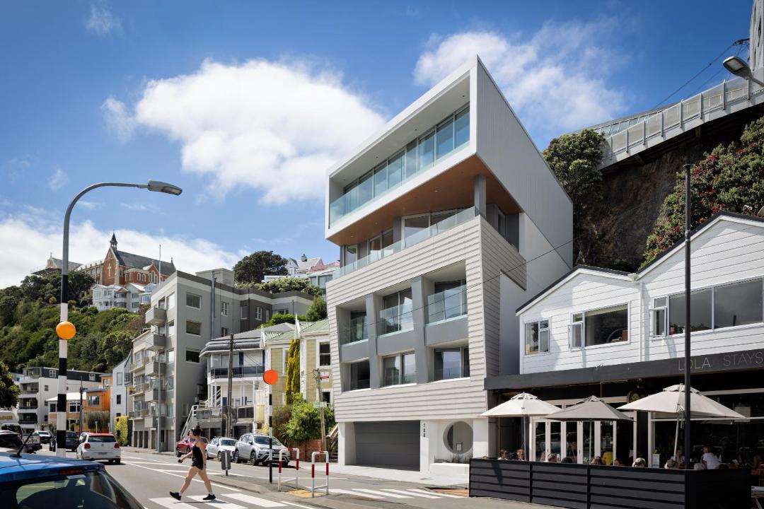 Photo of Others in Oriental Bay